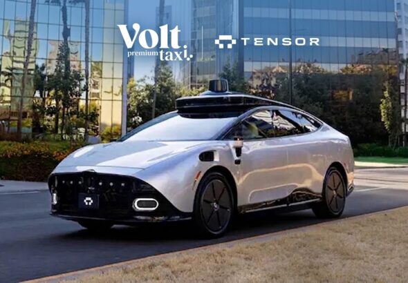 Volt иска да пусне първите роботаксита в България