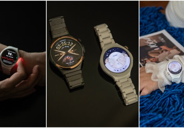 Huawei Watch 6 Pro - часовникът, който помага да оставим телефона настрана и да научим повече за навиците си