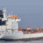 Издирват 8 моряци след удар по втори кораб край Румъния