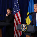 Тръмп поиска нов президент за Украйна след критиките на Зеленски за сделката с Русия