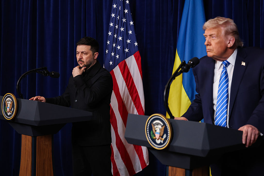Тръмп поиска нов президент за Украйна след критиките на Зеленски за сделката с Русия