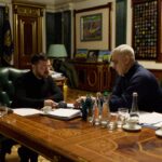 Руски дрон е ударил кабинета на директора на разузнаването на Украйна